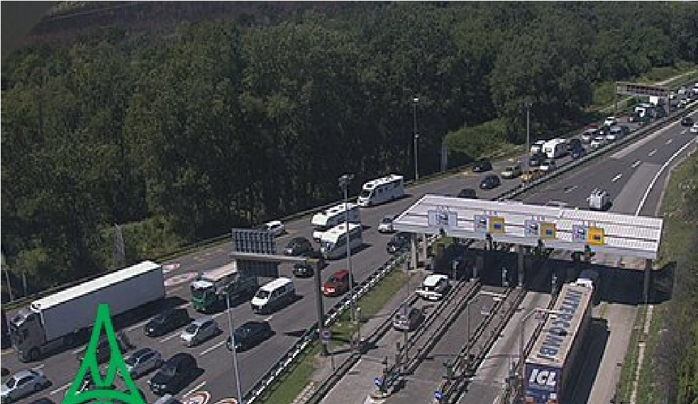 Primo sabato da bollino nero su Autostrade Alto Adriatico